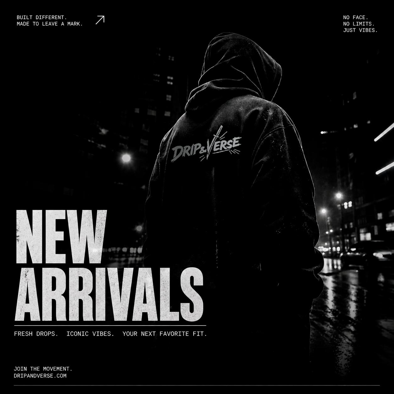 New Arrivals